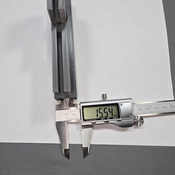 Aquarium Hydroponic Light Risers Staggered Teared Extended Dual Tab Rimmed Tanks - Picture 8 of 16